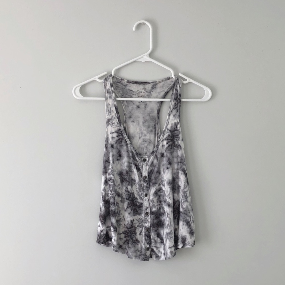 Hollister loose tank